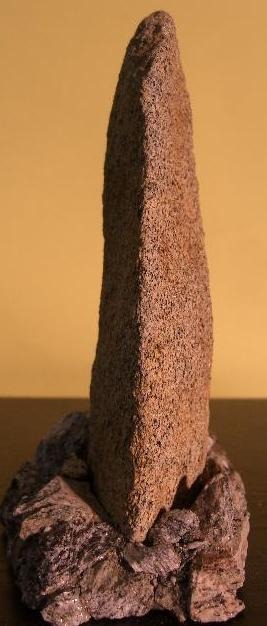 Monolith, Granit Verzasca, Button Angebote Code M 05