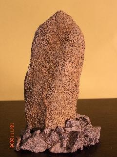 Monolith, Granit Verzasca, Button Angebote Code 05