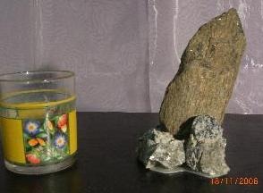 Monolith, Granit Onsernone, Button Angebote Code M 09